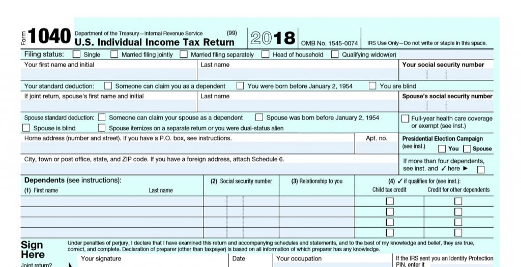 2018 Crp Certificate Of Rent Paid Minnesota