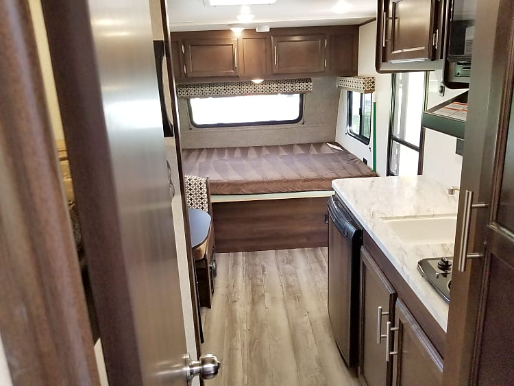 2019 Jayco 17 Bunkhouse Baja Edition Trailer Rental In Multiple 