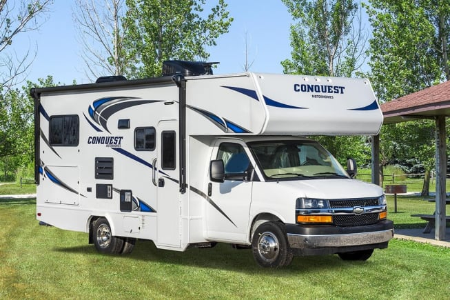 2021 Class C RV For Rent In Savage MN RVUSA