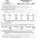 2021 Rent Certificate Form Fillable Printable PDF Forms Handypdf