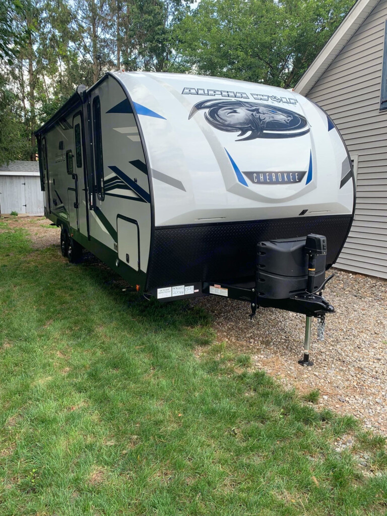 2022 Forest River Cherokee Trailer Rental In Ellington CT Outdoorsy