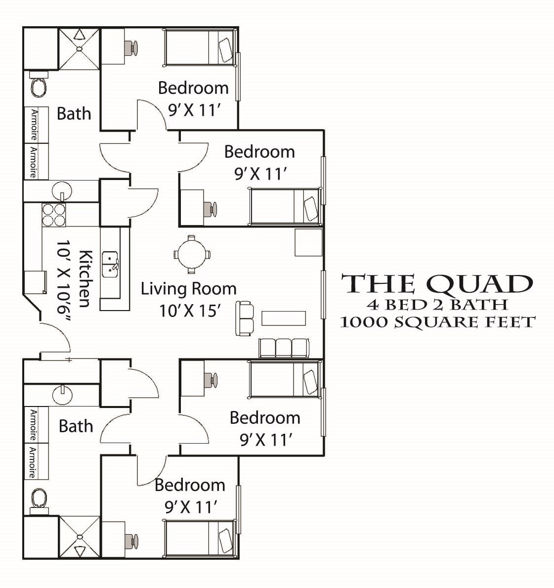 Bierman Place Apartments In Minneapolis MN Floor Plans