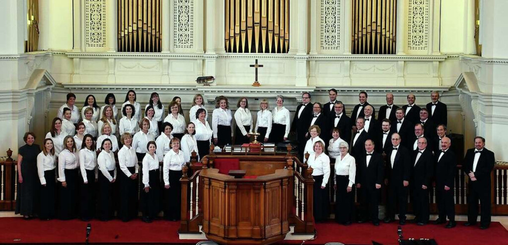 Connecticut Master Chorale Hosts 21st Annual Holiday Prelude Concert In 