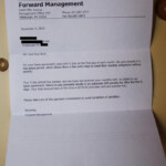 Demand Letter For Money Owed Template Business