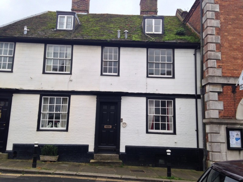 Des Res To Rent From Council Rye News