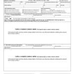 Direct Deposit Authorization Form South Carolina Free Download