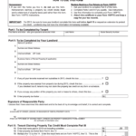 Fillable Arizona Form 201 Renter S Certificate Of Property Taxes Paid