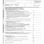 Fillable Form M1prx Minnesota Amended Homestead Credit Refund For