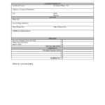 Florida Security Deposit Statement Legal Forms And Business Templates