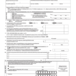 Form Tr 1040 X 2005 Amended Fair Tenant Rebate Application