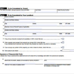 FREE 7 Sample Rent Rebate Forms In PDF