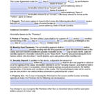 Free South Carolina Commercial Lease Agreement Template PDF WORD