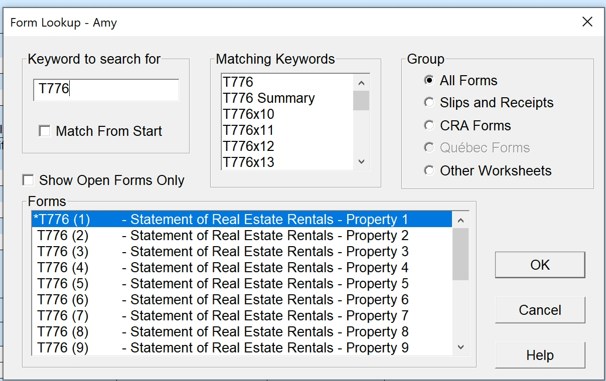 How Do I Enter Rental Property Income If My Spouse 