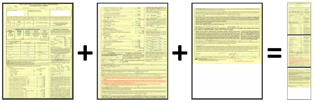 How Do I Scan My Long Purchase lease Agreement Clean Vehicle Rebate 