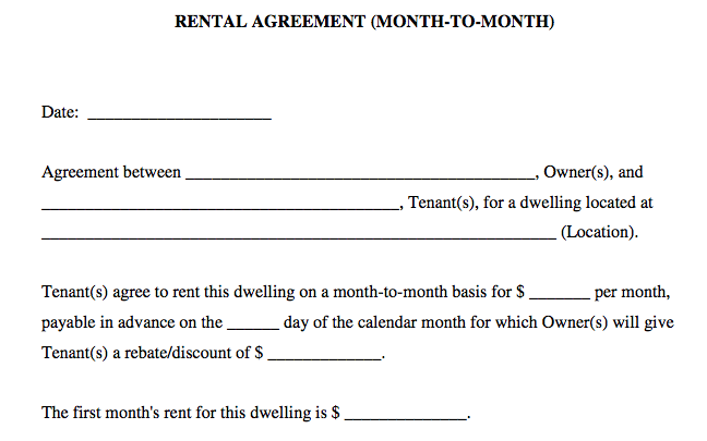 How To Apply For A Rent Rebate PROFRTY