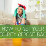 How To Get Your Security Deposit Back