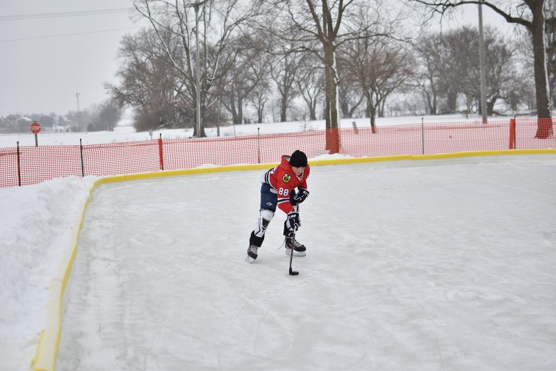 Ice Rinks Plainfield Park District