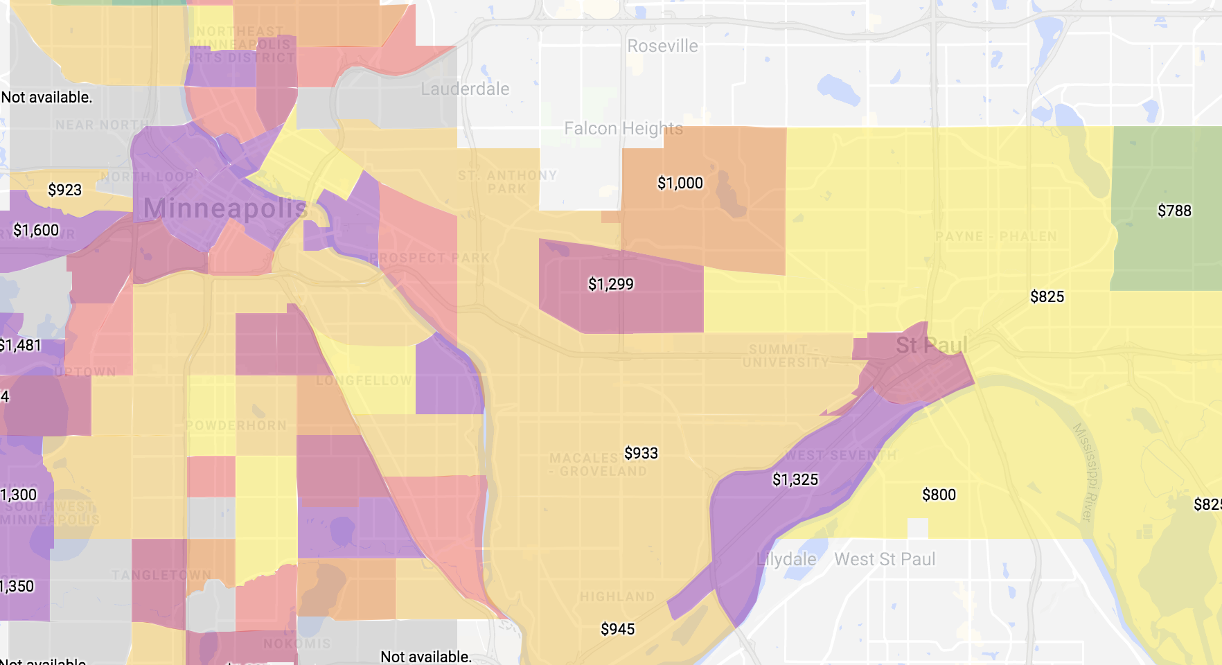 It s Impossible To Afford Rent On The Minimum Wage Streets mn