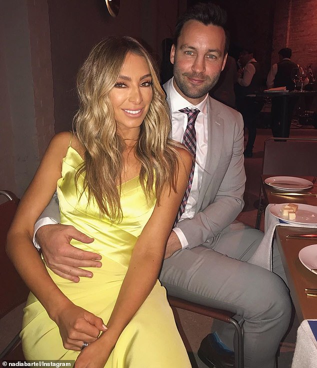 Jimmy Bartel s Girlfriend Lauren Mand Puts Her London Unit Up For Rent 