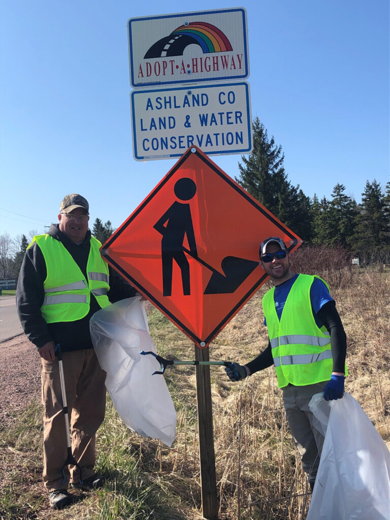 Land And Water Conservation Ashland County WI