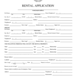 MD Rental Application Montgomery County 2002 Fill And Sign