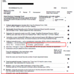 Minnesota Revenue Property Tax Refund Form M1pr Tooyul Adventure