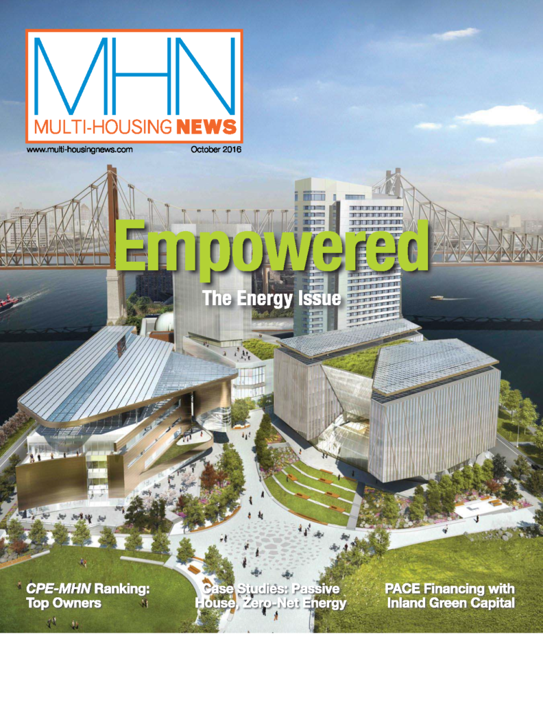 Multi Housing News MHN Submetering Article October 2016 H2O 