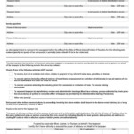 North Dakota Tax Refund Application