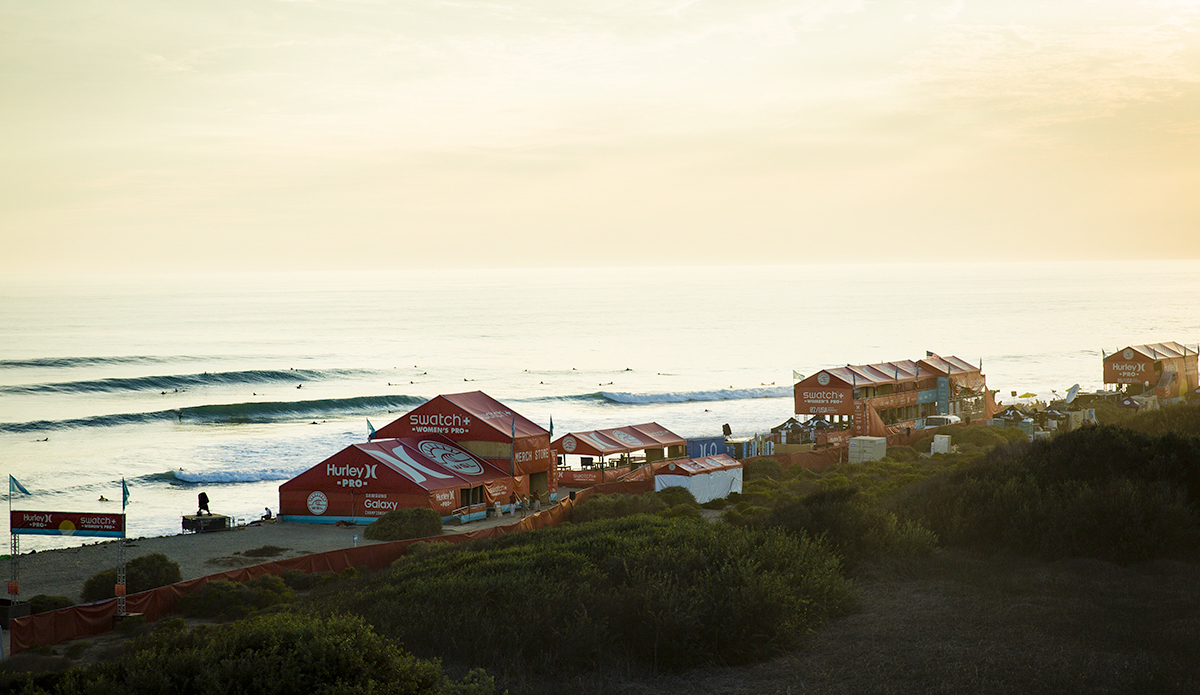 Public Records Show You Could Rent Lower Trestles For 25K The Inertia