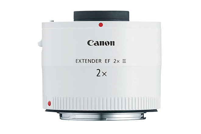 Rent A CANON 2X EF MOUNT DOUBLER EXTENDER Best Prices ShareGrid 