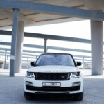 Rent Rang Rover Vouge HSE 2022 2022 In Dubai At AED 1000 Day