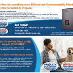 Switch To Propane And Receive Up To 1 100 In Rebates