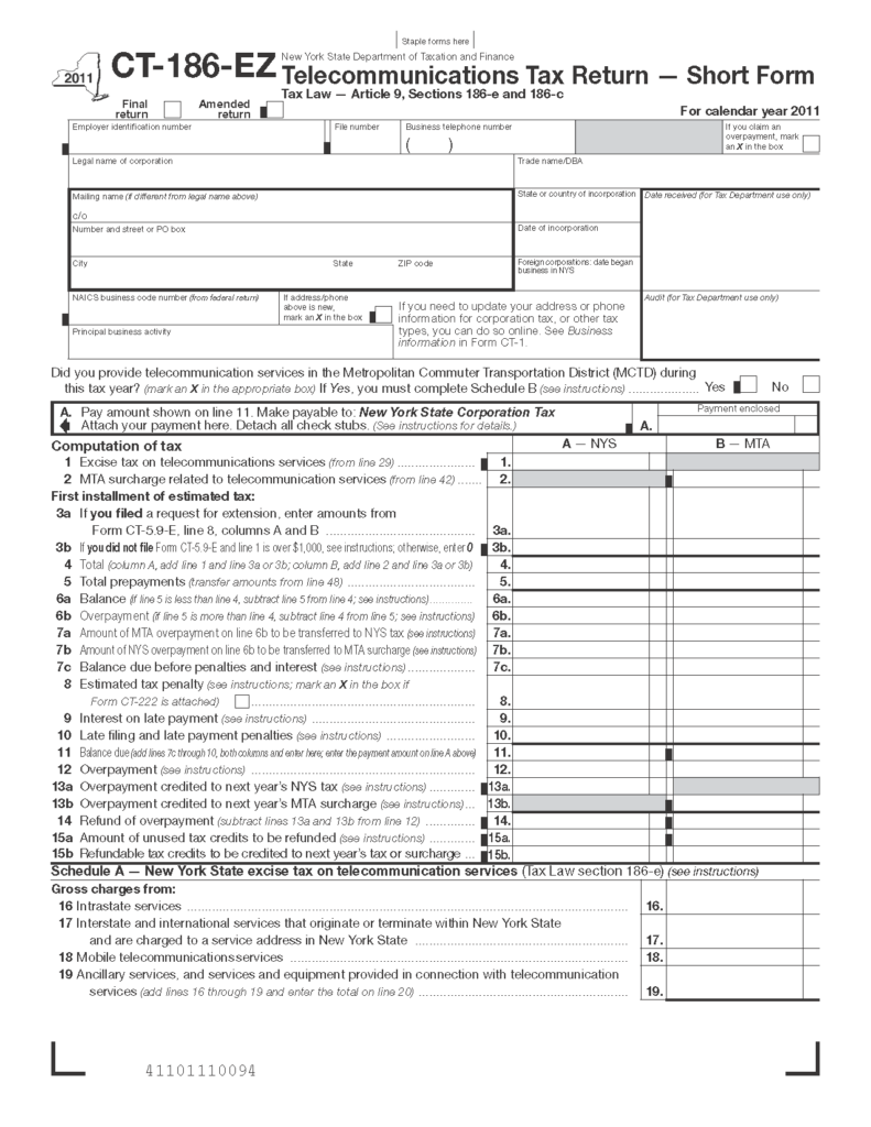 Tax Refund Ny State Tax Refund Audit