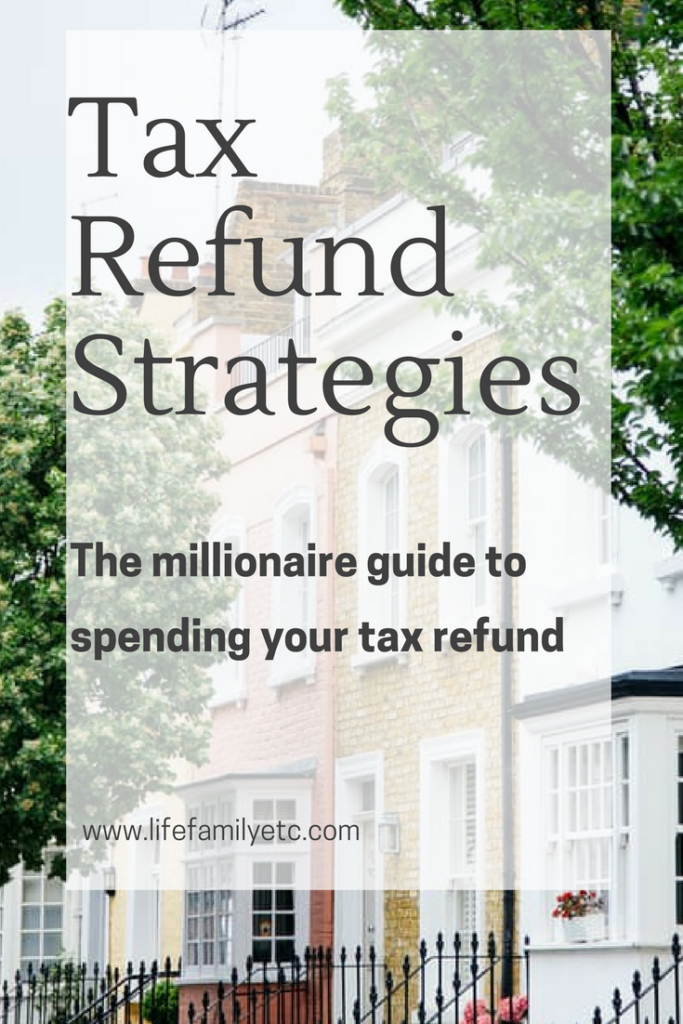 Tax Refunds Are Coming Do You Know The Best Ways To Spend It Check 