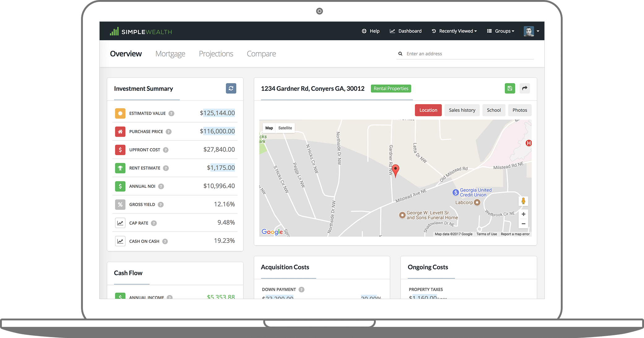 Understanding And Calculating Cap Rate For Rental Properties