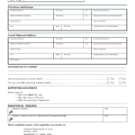 VT Form IN 110 Download Fillable PDF Or Fill Online Change Of Name And