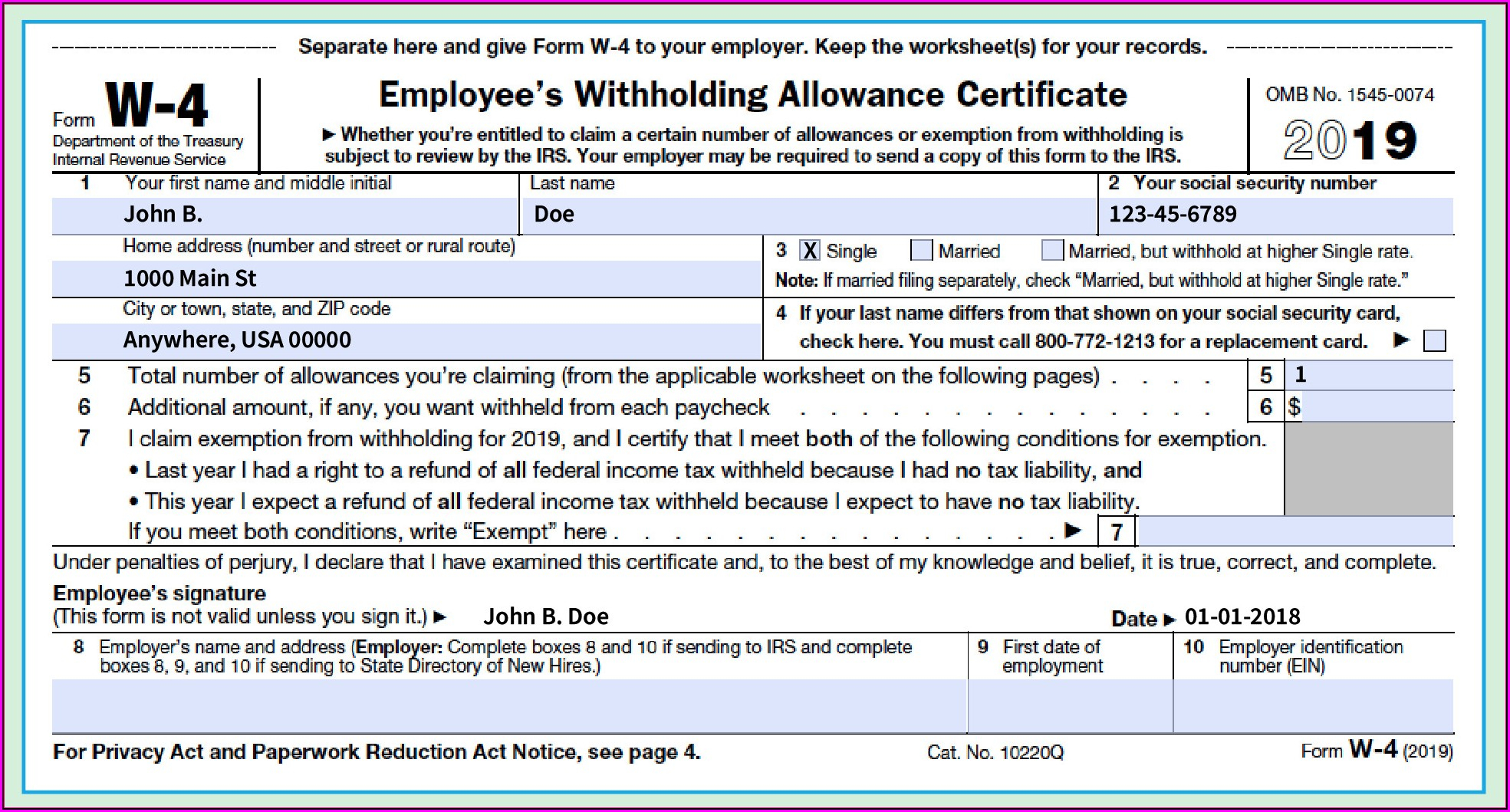 W2 Form Irs 2019 Form Resume Examples 4x2vO6l95l