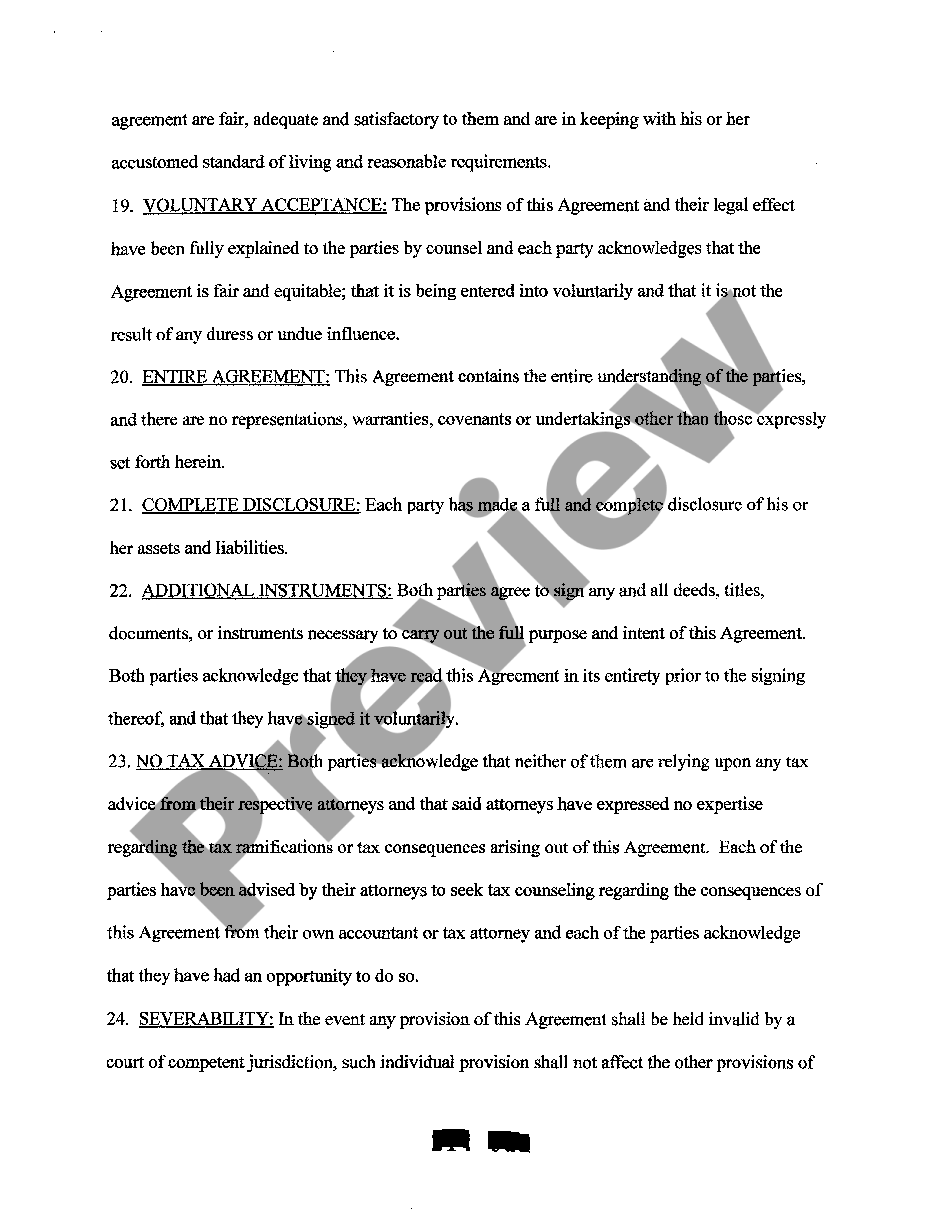 Dissolution By Agreement Section 40