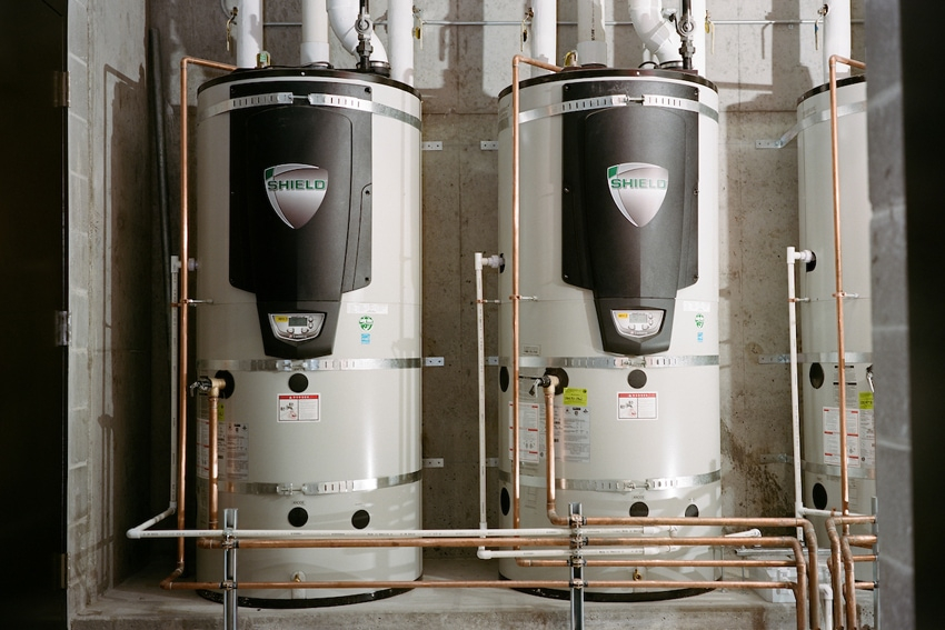 Free Water Heaters For Low Income