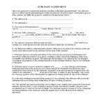 Illinois Standard Sublease Agreement Edit Fill Sign Online Handypdf