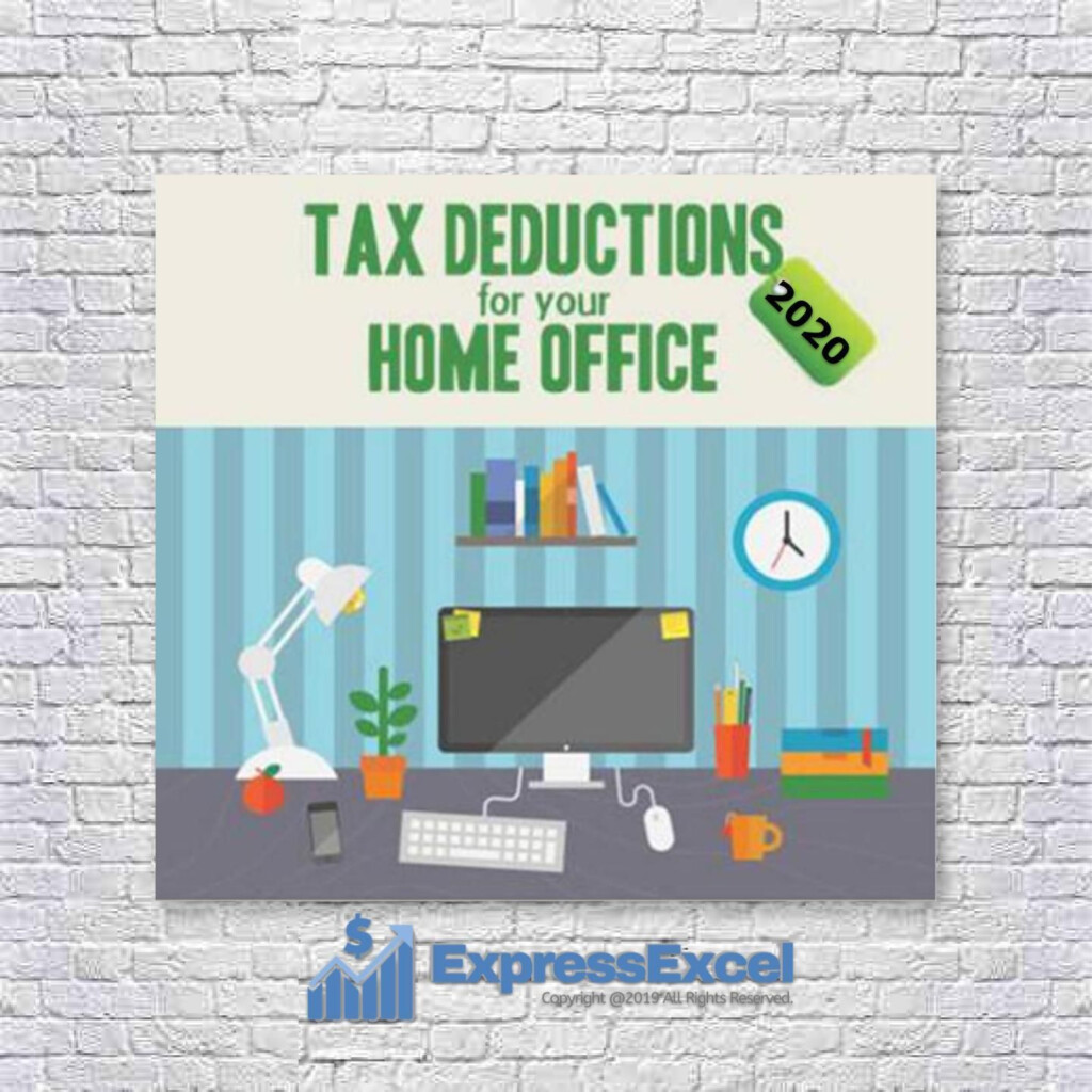 Irs gov Home Office Deduction 2020 IRSUKA