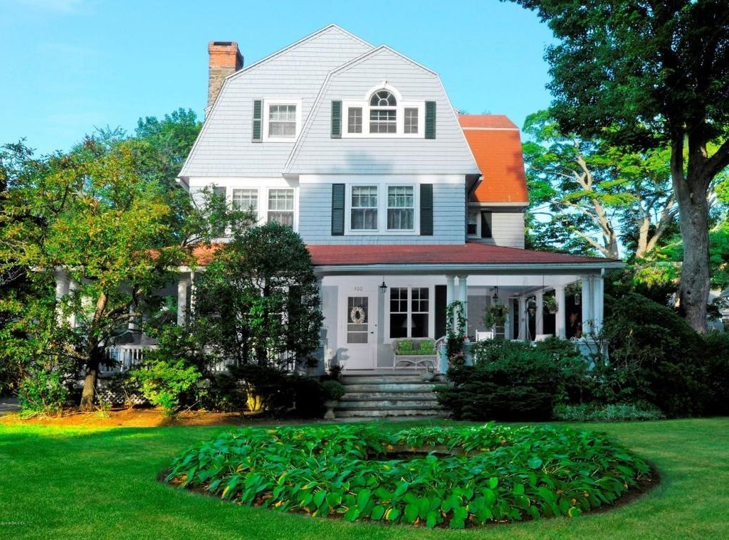 Is Posh Greenwich CT In A Real Estate Slump 