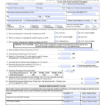 Renters Rebate Form Printable Rebate Form