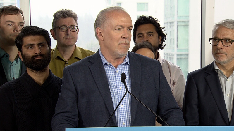 What Happened To B C Premier John Horgan s 400 Renter Rebate CTV News