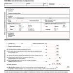 California Renters Rebate Form RentersRebate