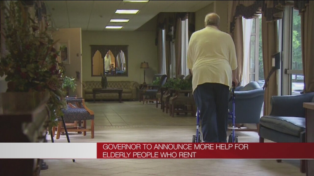 Elderly Renters Rebate Program Expands YouTube