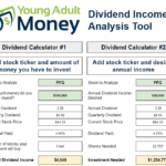 How Much Money Would You Need To Live Off Dividend Income Young