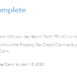 I Need To File Vermont Renter Rebate Claim 2019 Fo