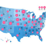 Looking At Average Renters Insurance Rates Across All 50 States