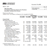 Minnesota Renters Rebate Status Printable Rebate Form